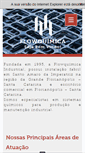 Mobile Screenshot of flowquimica.com.br